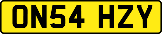 ON54HZY
