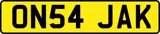 ON54JAK