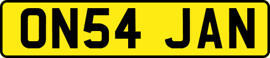 ON54JAN
