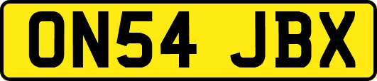 ON54JBX