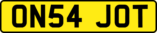 ON54JOT