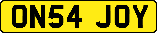 ON54JOY