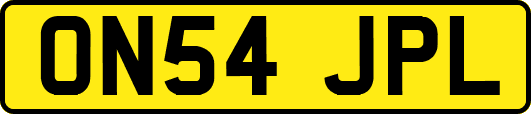 ON54JPL
