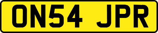 ON54JPR