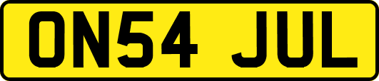 ON54JUL