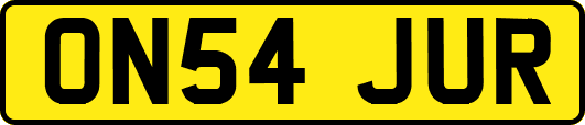 ON54JUR