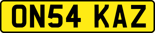 ON54KAZ