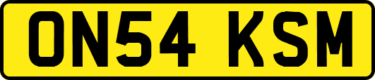 ON54KSM