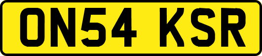 ON54KSR