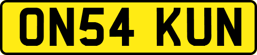 ON54KUN