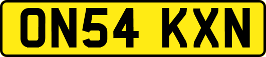 ON54KXN