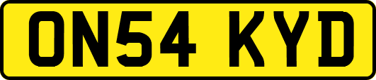 ON54KYD
