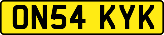ON54KYK
