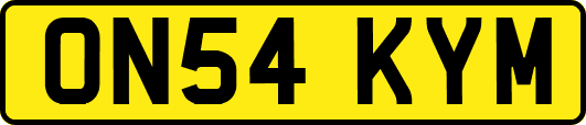 ON54KYM