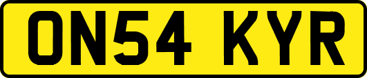 ON54KYR