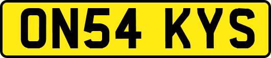 ON54KYS