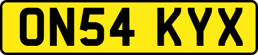 ON54KYX