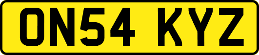 ON54KYZ
