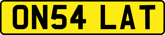 ON54LAT
