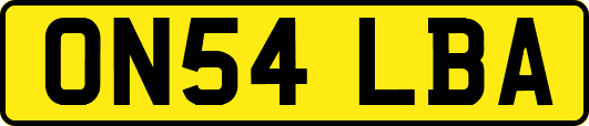 ON54LBA