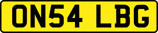 ON54LBG
