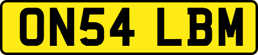 ON54LBM