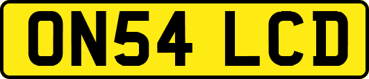 ON54LCD