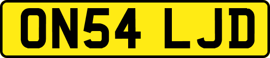 ON54LJD