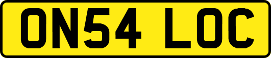 ON54LOC