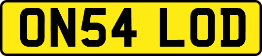 ON54LOD