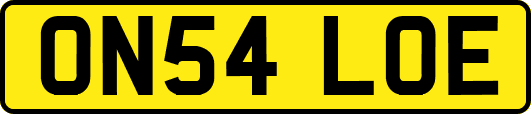 ON54LOE