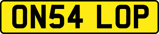 ON54LOP