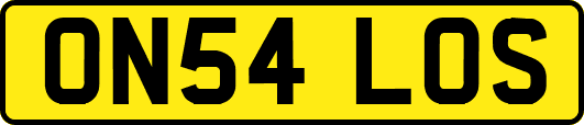 ON54LOS