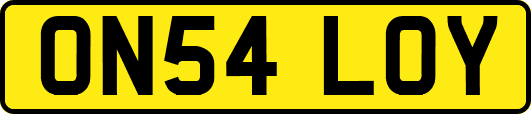 ON54LOY