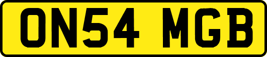 ON54MGB
