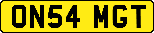 ON54MGT
