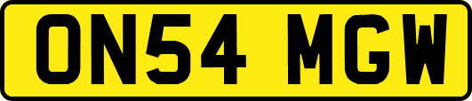 ON54MGW
