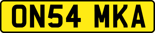 ON54MKA