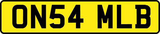 ON54MLB