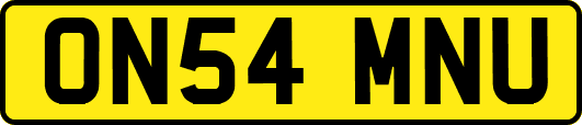 ON54MNU