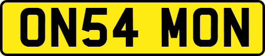 ON54MON
