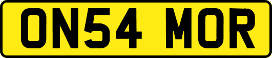 ON54MOR