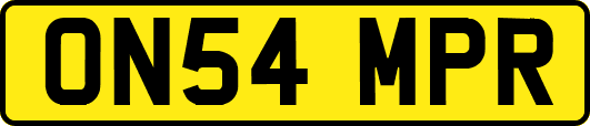 ON54MPR