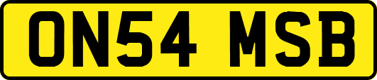 ON54MSB