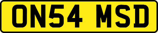 ON54MSD