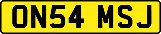 ON54MSJ