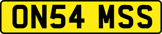 ON54MSS