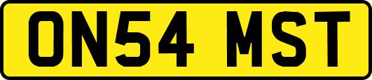 ON54MST