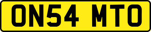 ON54MTO