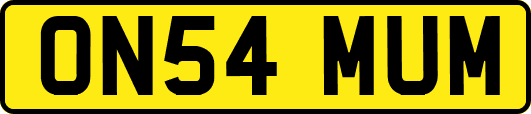 ON54MUM